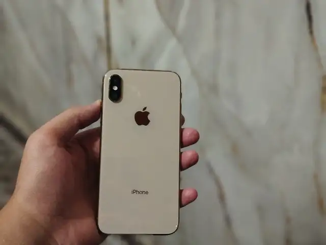 Apple iPhone Xs, 64 gb, Gold, Душанбе