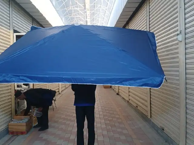Зонтик, Душанбе