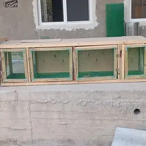 Клетка для кролика, Конибодом