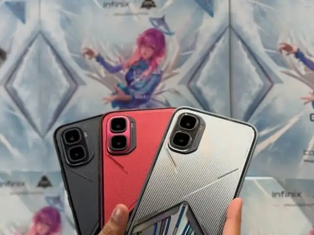 Infinix GT 50pro 5G 24/256Gb 6500Мач, Душанбе