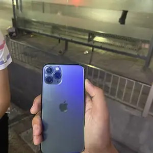Apple iPhone 11 Pro, 64 gb, Midnight Green, Душанбе