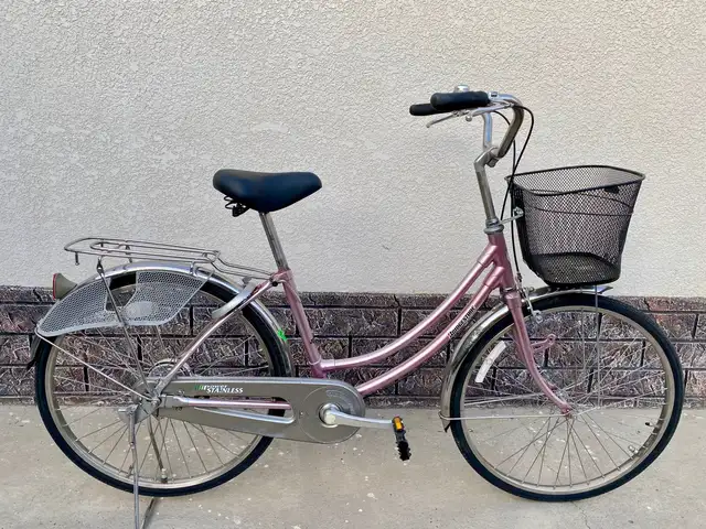 Японски велосипед, Исфара