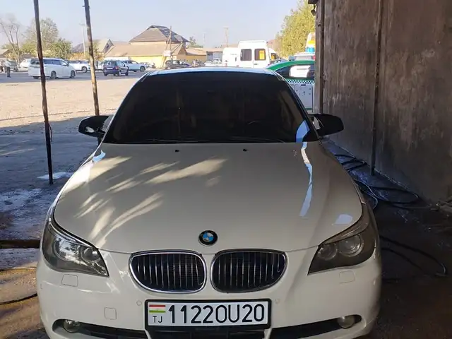 BMW 5 series