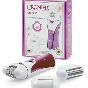 Профессиональный Эпилятор 3 в 1 Cronier, Душанбе