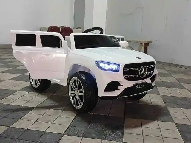 Детская машина, Душанбе