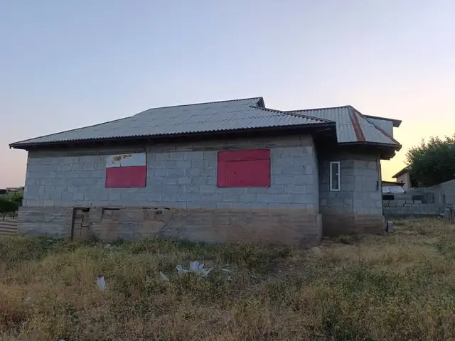 1 этажн. 4-комн. дом, 8 соток, элоки, Шаҳринав