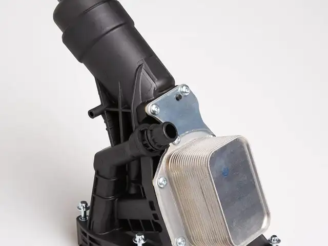 Корпус масляного фильтра BMW B47 11428596283, Худжанд