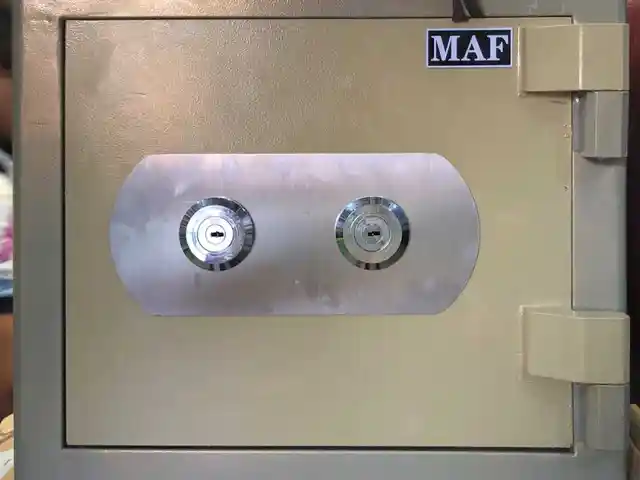 Сейф Maf, Душанбе