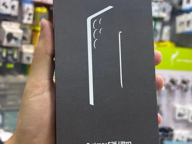 Samsung Galaxy S25 Ultra 256G, Хуҷанд