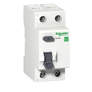 Устройство защитного отключения УЗО 2Р 25А 30мА 3kA Schneider Electric Еasy9, Душанбе