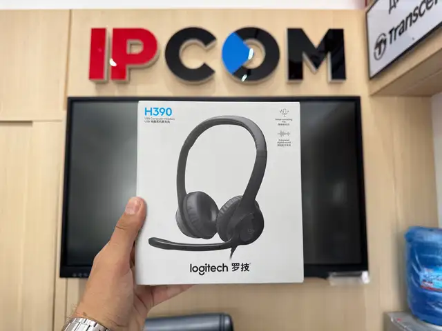 Наушники logitech H390, Худжанд