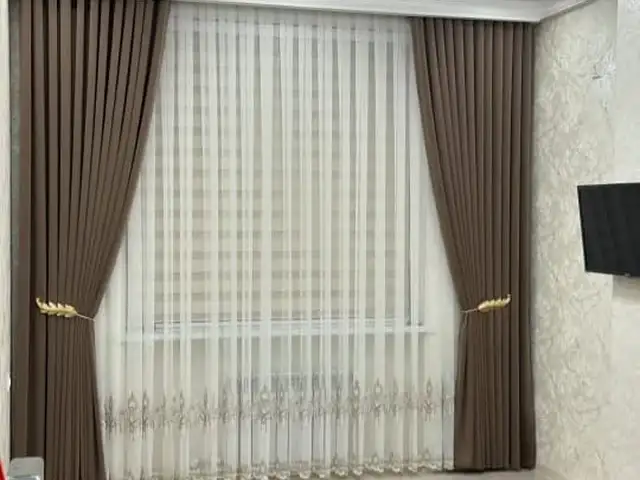 Парда, Душанбе