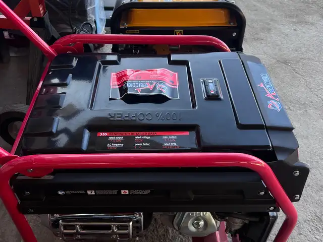 Движок Asaman AS-8800, 7.5кВт, Хуҷанд