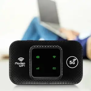 CPE Роутер Wi-Fi под симкарту с аккумулятором 3000мАч, Душанбе