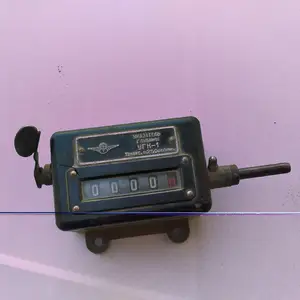 Механический указатель оборотов УГН- 1, Исфара