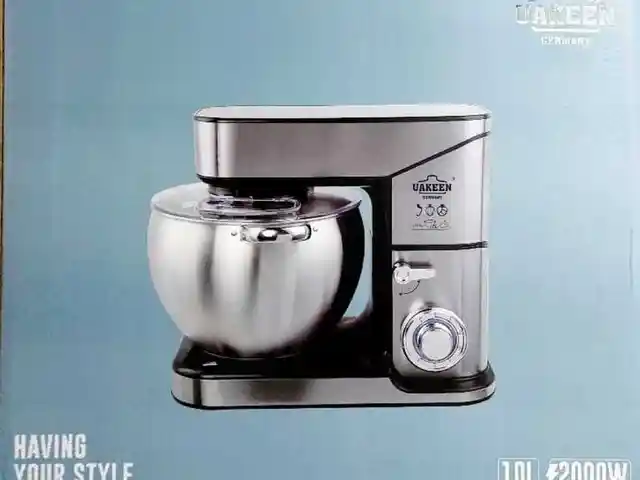 Миксер, Душанбе
