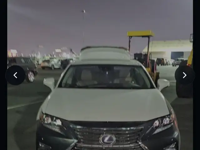 Lexus ES series