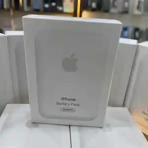 Внешний аккумулятор PowerBank MageSafe Apple 5000 mAp, Душанбе