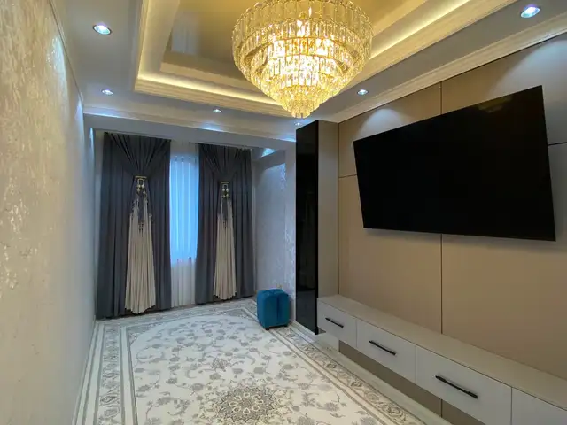 3-комн. квартира, 9 этаж, 70 м², Сино, Душанбе - 2