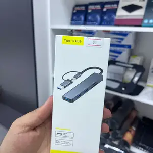 Хабы USB Type-C любого ноутбука, Душанбе