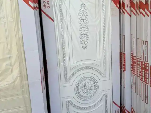Дверь неокласик, Душанбе