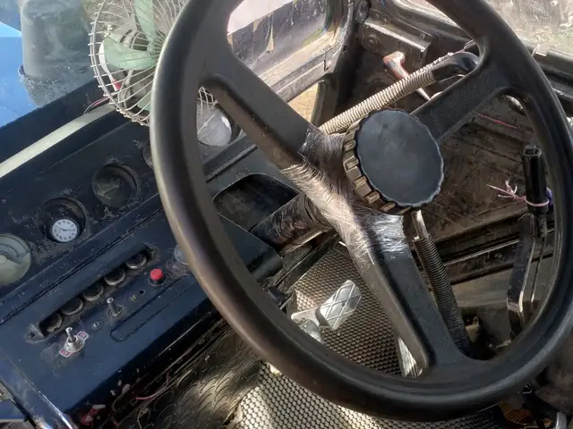 Трактор, Ваҳдат