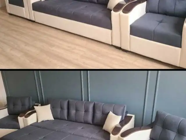 Диван с креслами, Душанбе