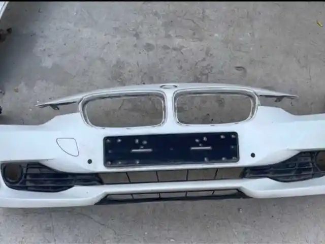 Бампер от BMW F30, Худжанд