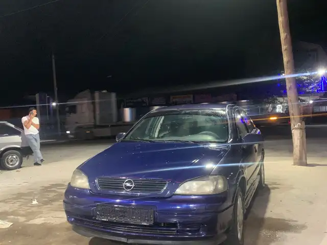 Opel Astra G