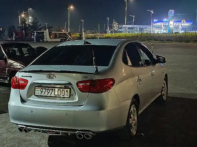 Hyundai Avante