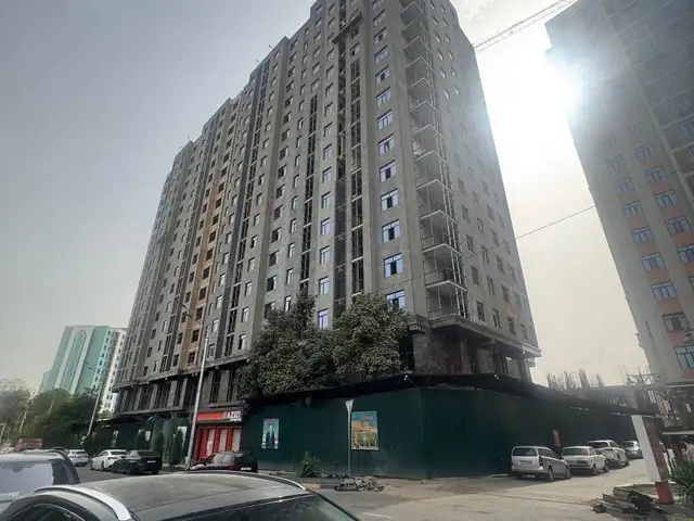 1-комн. квартира, 17 этаж, 64 м², Исмоили Сомони, Душанбе