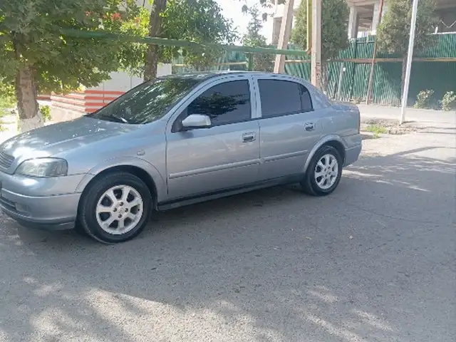Opel Astra G