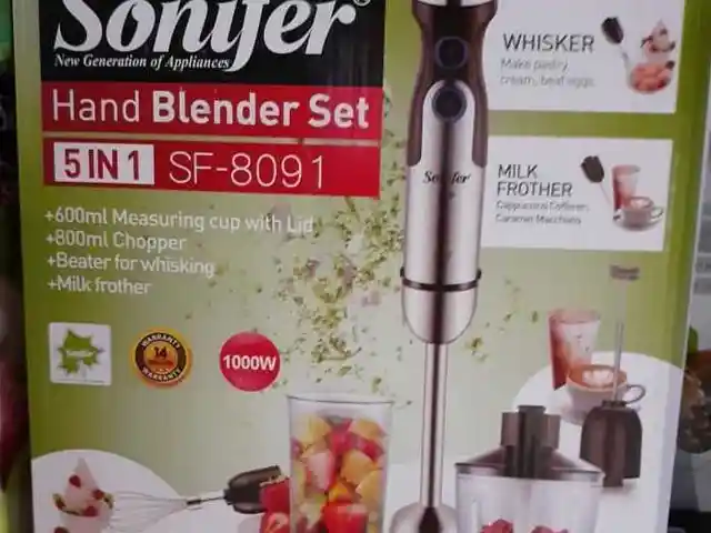 Блендер Sonifer 8091, Душанбе