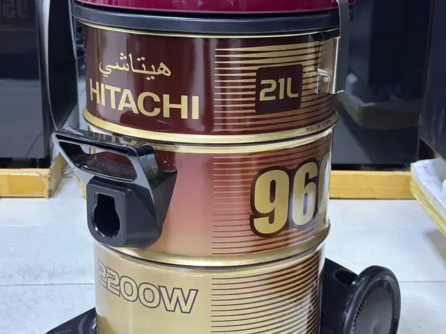 Пылесос Hitachi 960, Душанбе