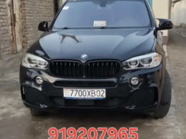 BMW X5 M