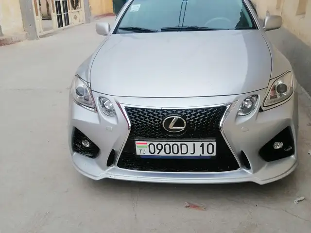 Lexus GS series