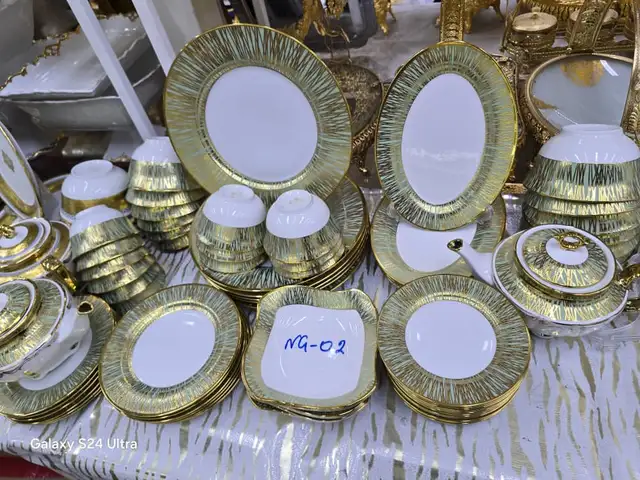Набор Посуды, Худжанд