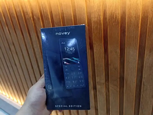 Novey SE Special Edition, Худжанд