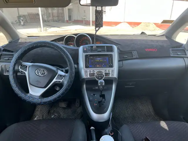 Toyota Verso, 2011, Душанбе - 6