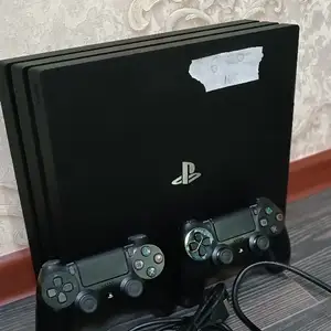 Игровая приставка Sony playstation 4 pro 1TB 6.20, Душанбе