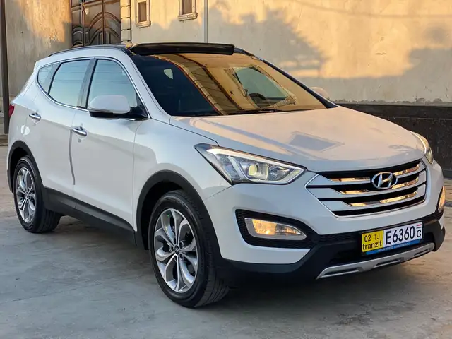 Hyundai Santa Fe
