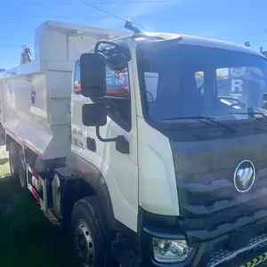 Самосвал, 2025, Душанбе