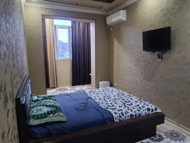 Комната в 1-комн. квартире, 4 этаж, 45м², 34мкр, Хуҷанд
