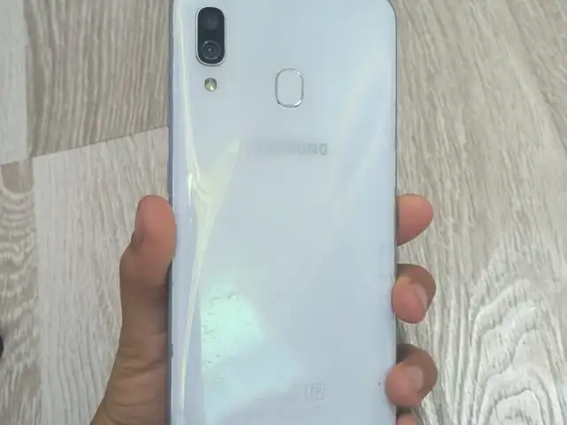 Samsung Galaxy A30, Душанбе