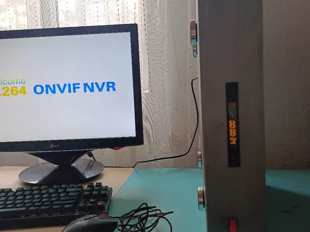 Видеорегистратор NVR да 32кам, Душанбе