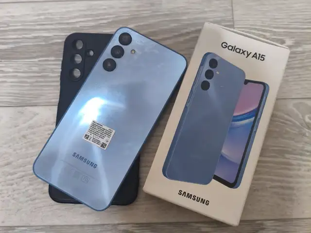 Samsung galaxy A15 256/8, Душанбе