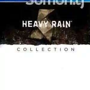 Игра Heavy rain для PS-4 / 6.72 / 7.02 / 9.00 / 11.00 / 12.02 / 13.00 /, Душанбе