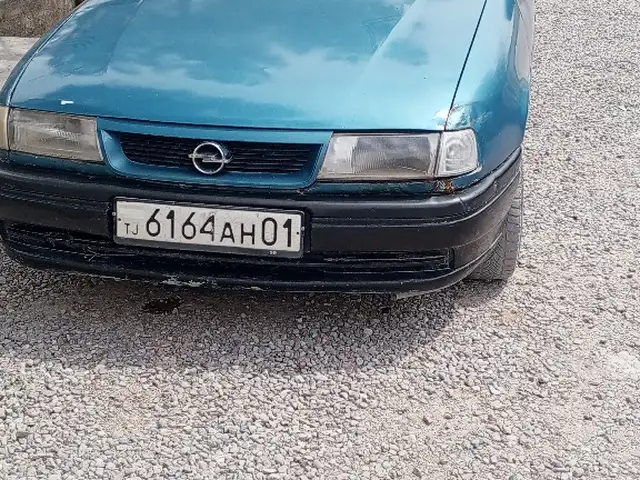 Opel Vectra A