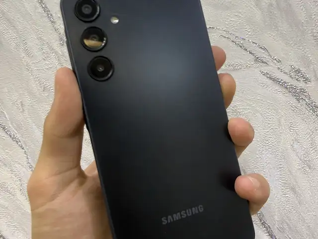 Samsung Galaxy A16, Душанбе