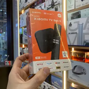 Tv Box S, Душанбе
